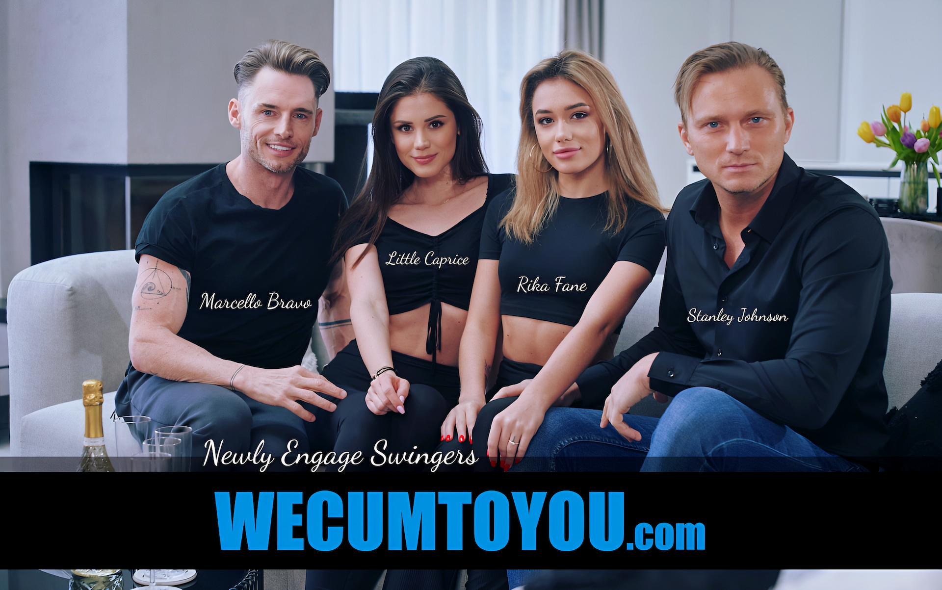 WECUMTOYOU 34 OPEN SECRETS,